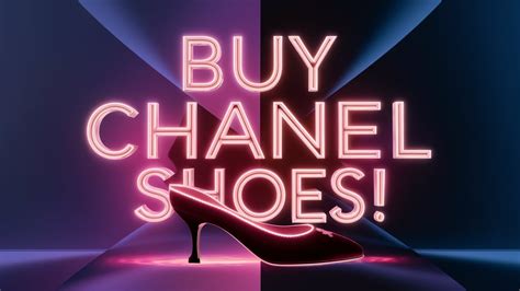 how to buy chanel shoes online|chanel shoes official website.